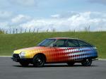 Citroen GS X2 by Jean Pierre Lihou 1976 года